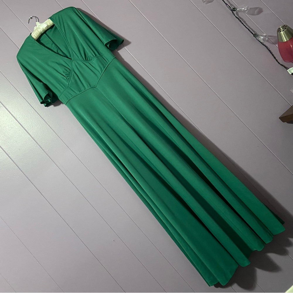 Vintage 70’s Flowy Dress
